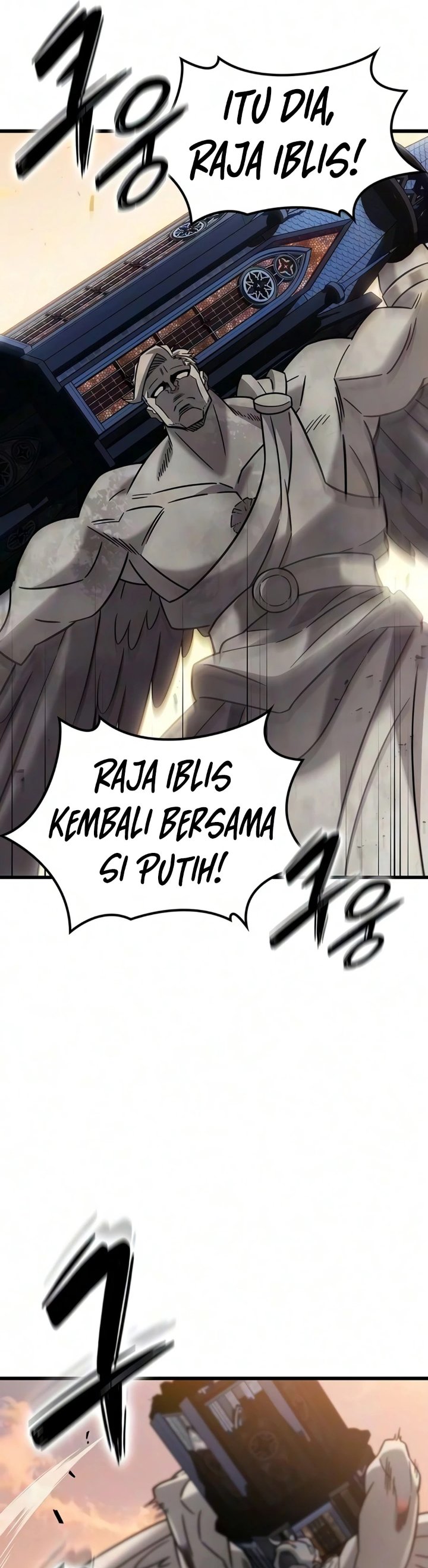 What A Bountiful Harvest Demon Lord Chapter 77 Halaman 33
