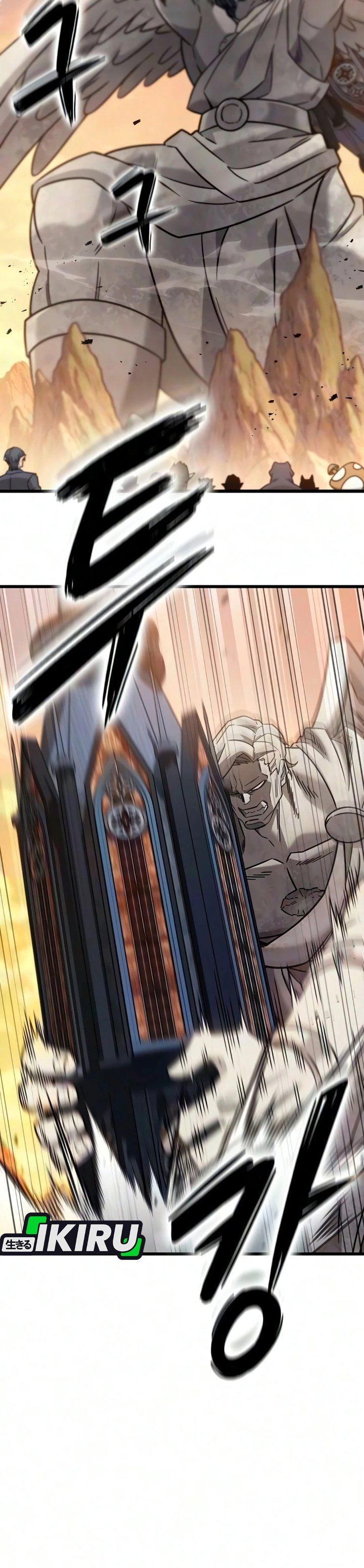 What A Bountiful Harvest Demon Lord Chapter 77 Halaman 34