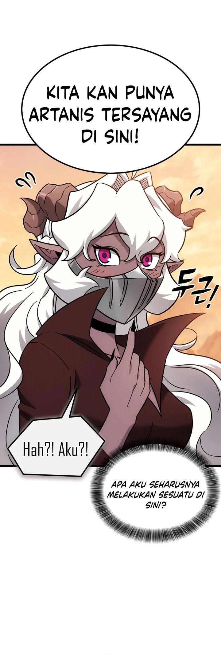What A Bountiful Harvest Demon Lord Chapter 78 Halaman 4