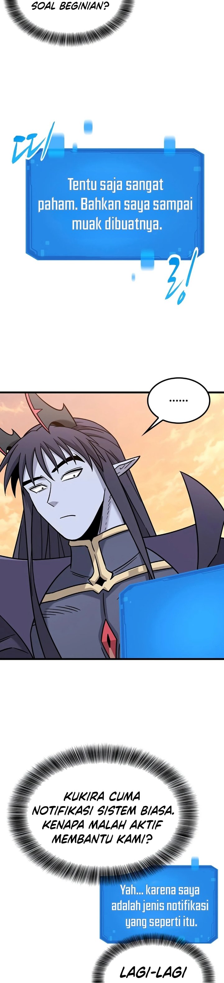 What A Bountiful Harvest Demon Lord Chapter 78 Halaman 16