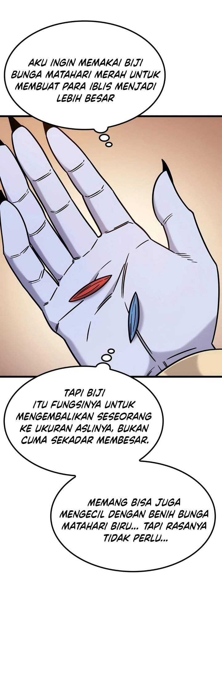 What A Bountiful Harvest Demon Lord Chapter 78 Halaman 18