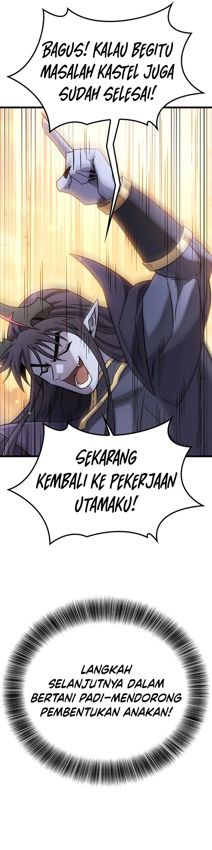 What A Bountiful Harvest Demon Lord Chapter 78 Halaman 23