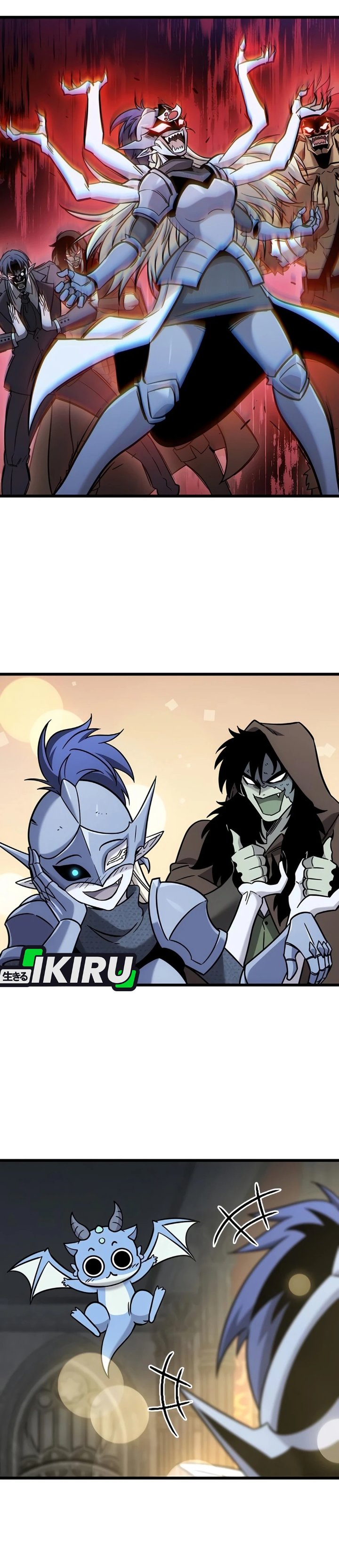What A Bountiful Harvest Demon Lord Chapter 78 Halaman 29