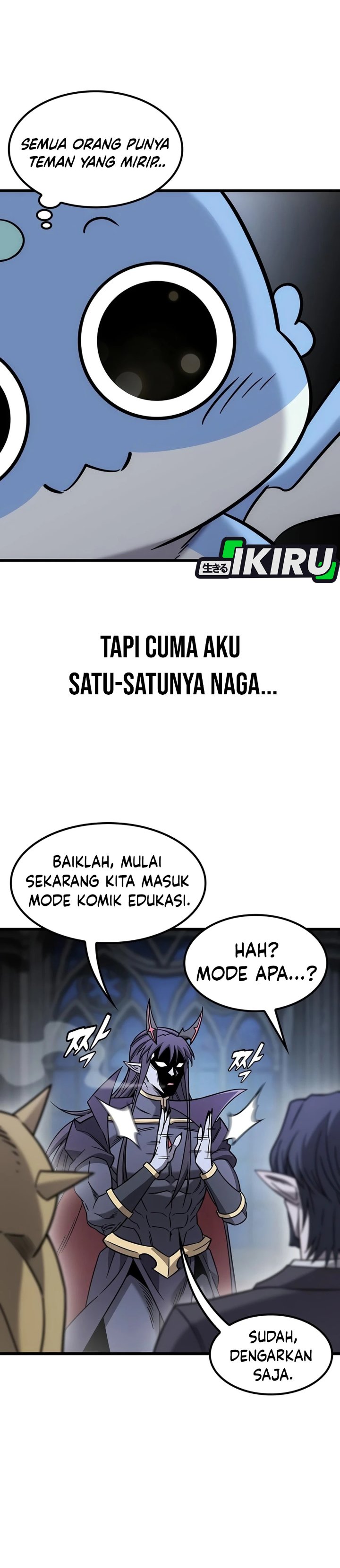 What A Bountiful Harvest Demon Lord Chapter 78 Halaman 30