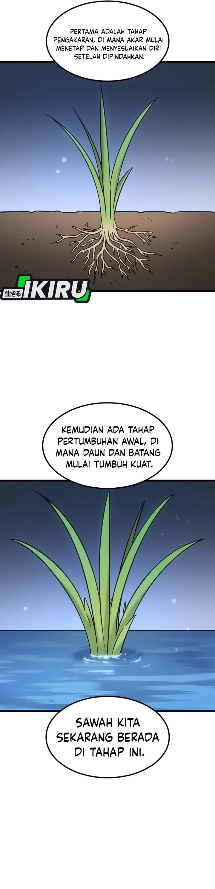 What A Bountiful Harvest Demon Lord Chapter 78 Halaman 31