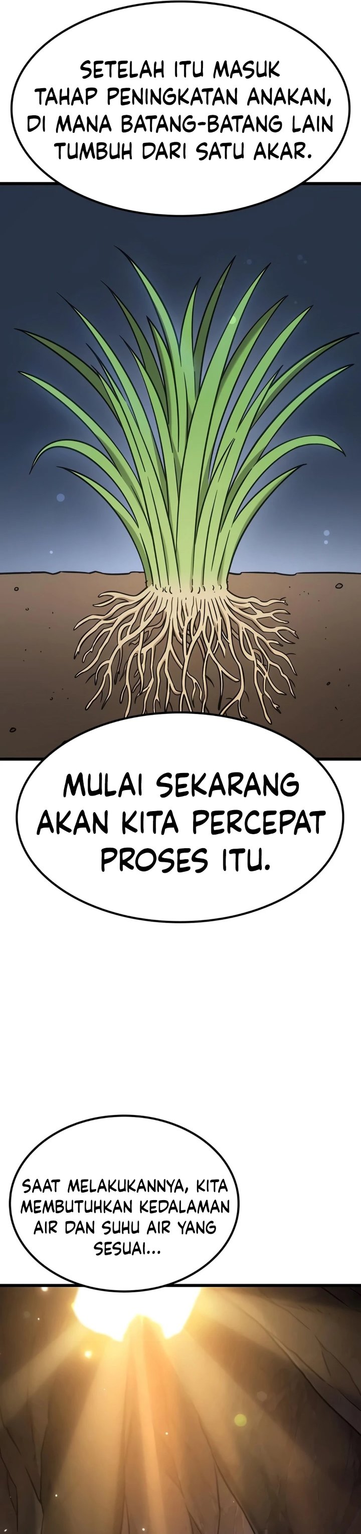 What A Bountiful Harvest Demon Lord Chapter 78 Halaman 32