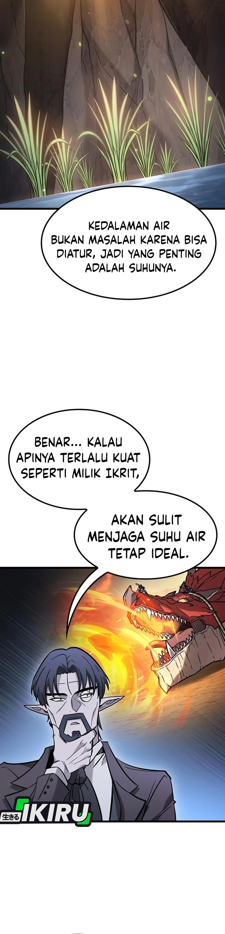 What A Bountiful Harvest Demon Lord Chapter 78 Halaman 33