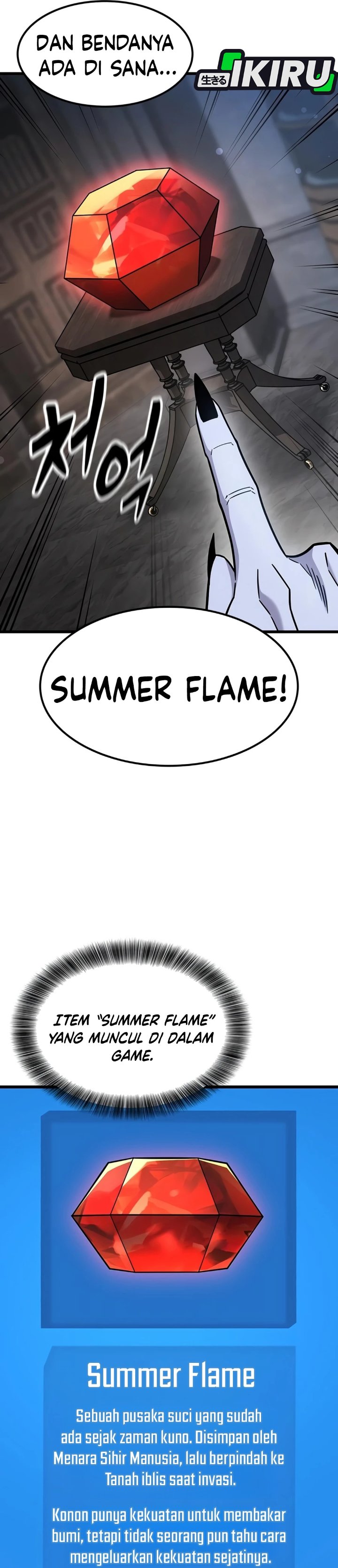 What A Bountiful Harvest Demon Lord Chapter 78 Halaman 35