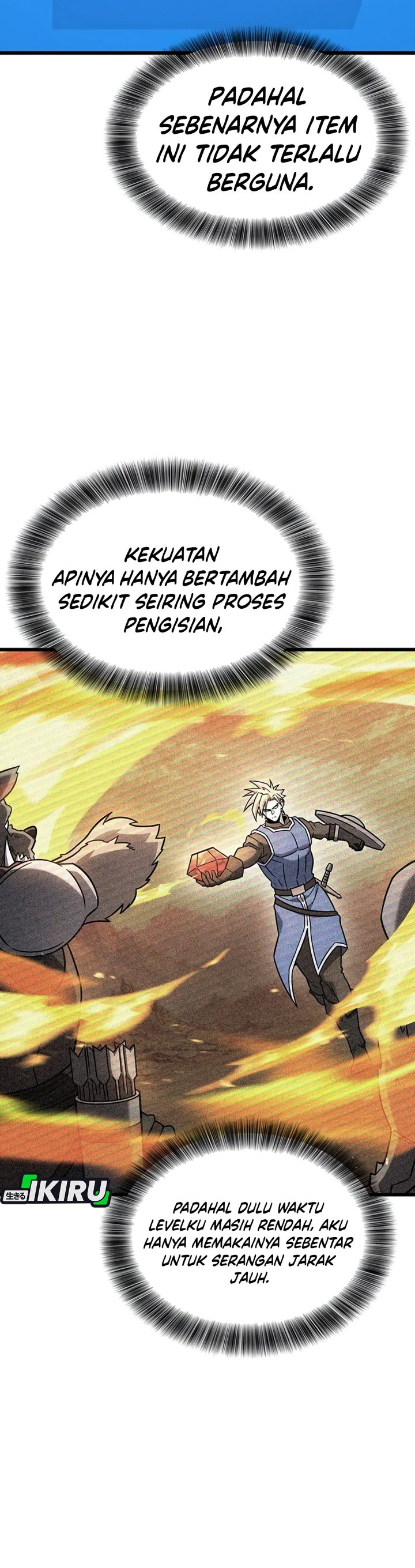 What A Bountiful Harvest Demon Lord Chapter 78 Halaman 36