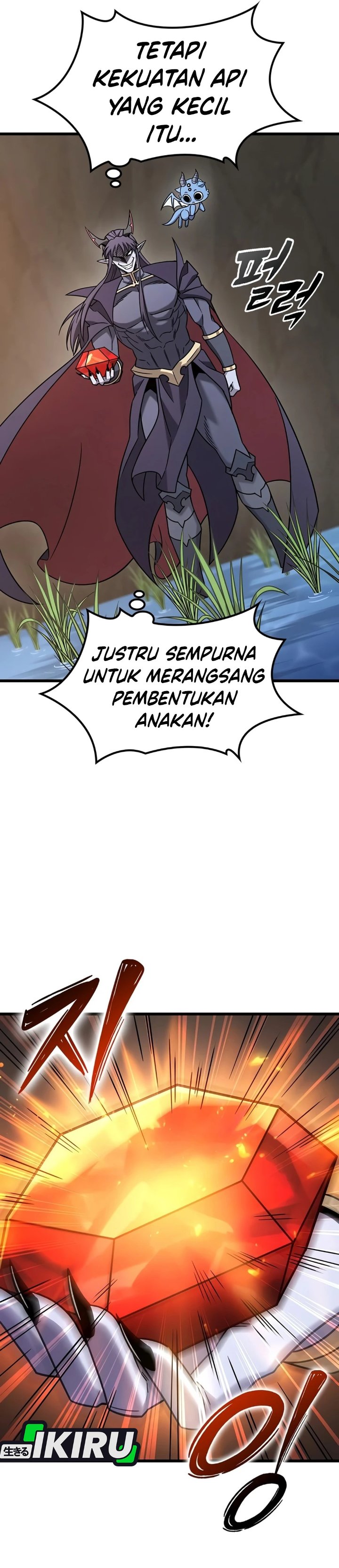 What A Bountiful Harvest Demon Lord Chapter 78 Halaman 37