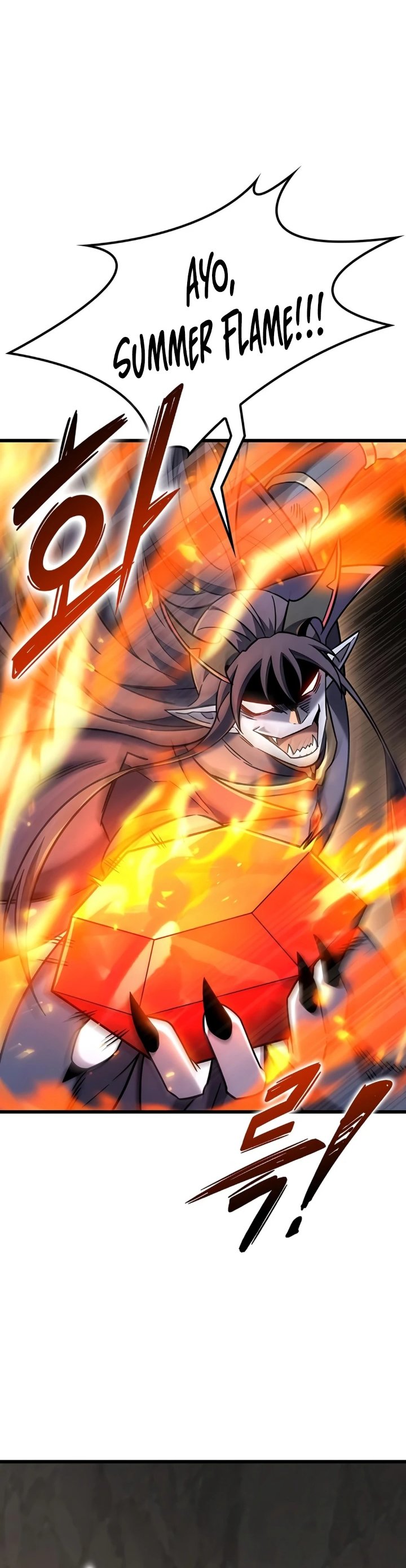 What A Bountiful Harvest Demon Lord Chapter 78 Halaman 38