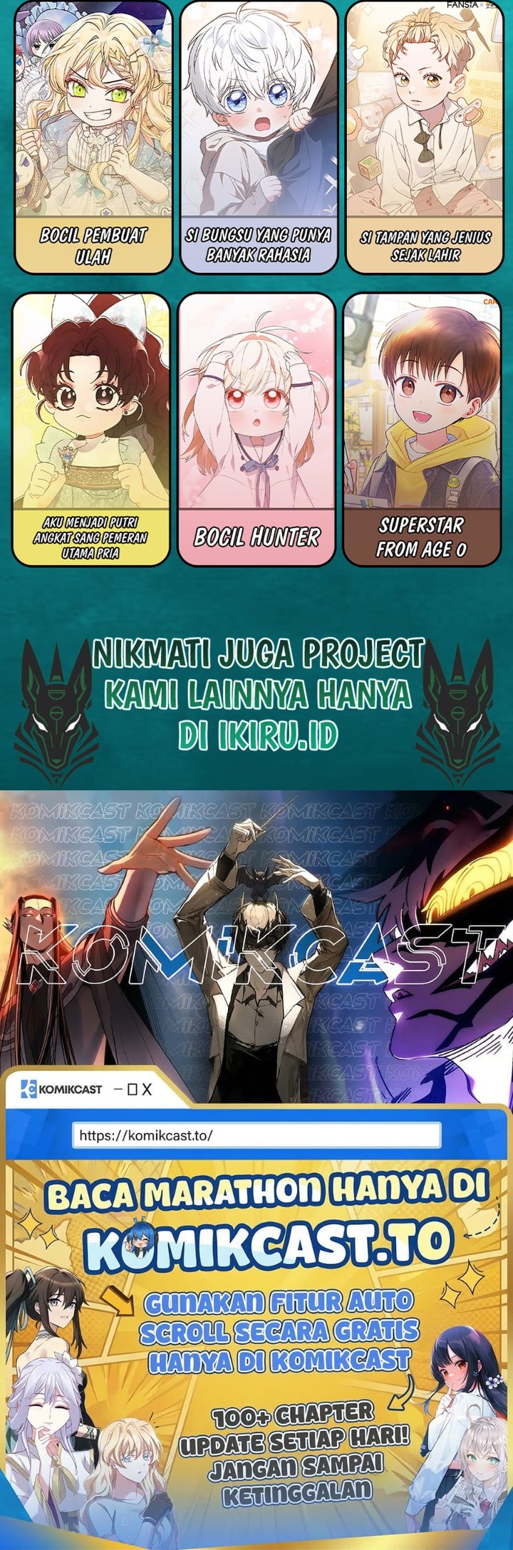 What A Bountiful Harvest Demon Lord Chapter 78 Halaman 49