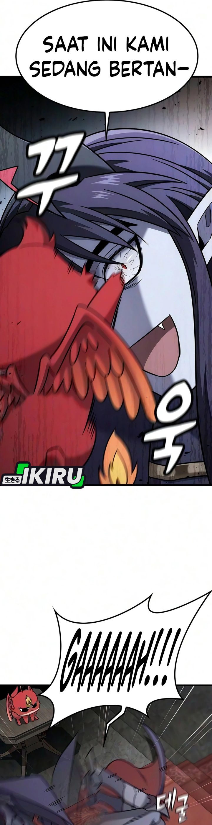 What A Bountiful Harvest Demon Lord Chapter 79 Halaman 5