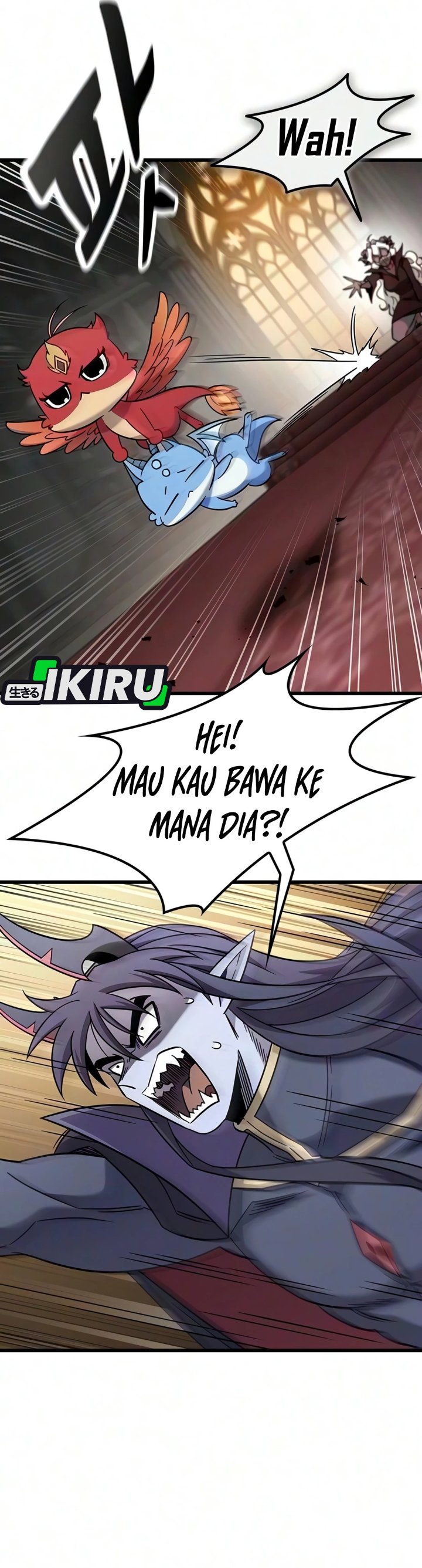 What A Bountiful Harvest Demon Lord Chapter 79 Halaman 12