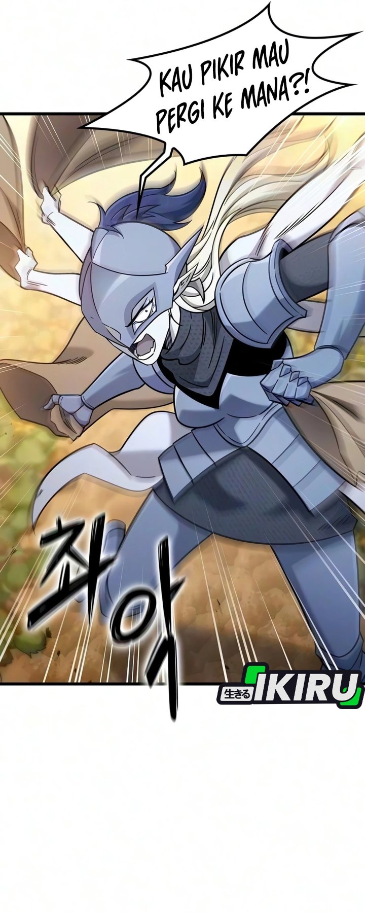 What A Bountiful Harvest Demon Lord Chapter 79 Halaman 15