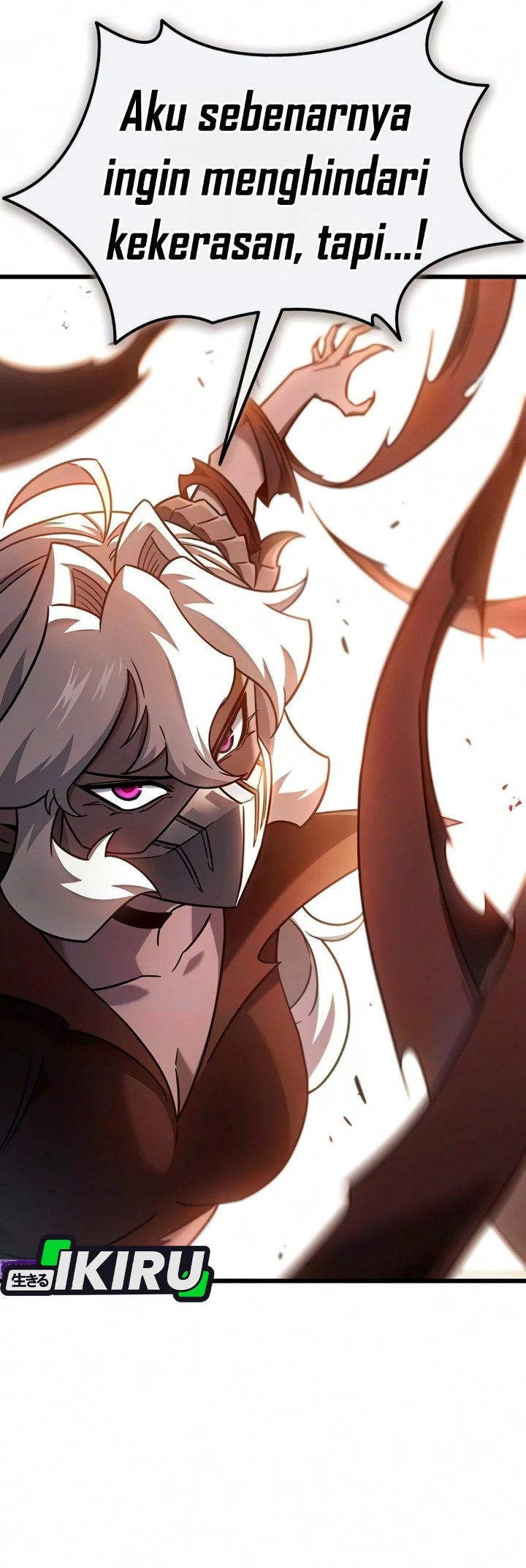 What A Bountiful Harvest Demon Lord Chapter 79 Halaman 20
