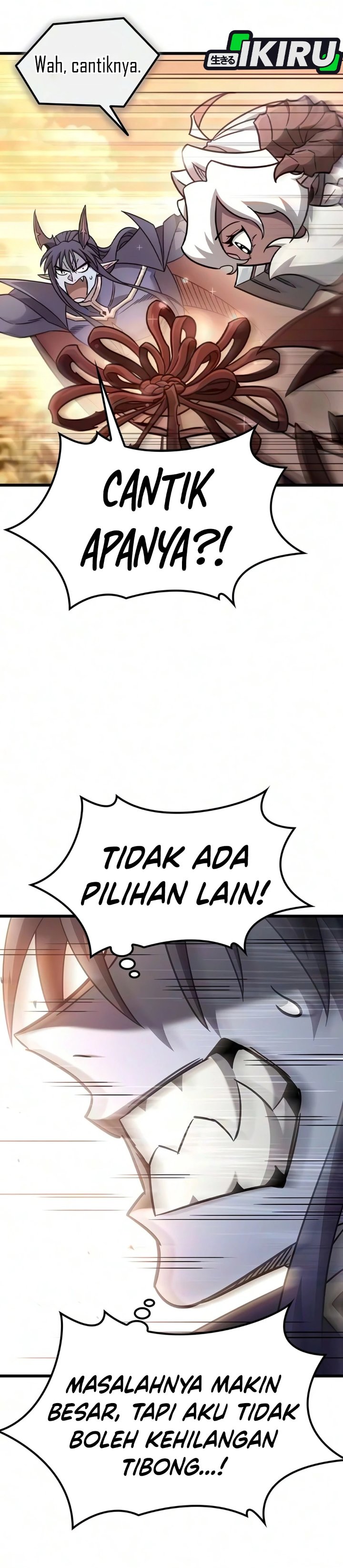 What A Bountiful Harvest Demon Lord Chapter 79 Halaman 24