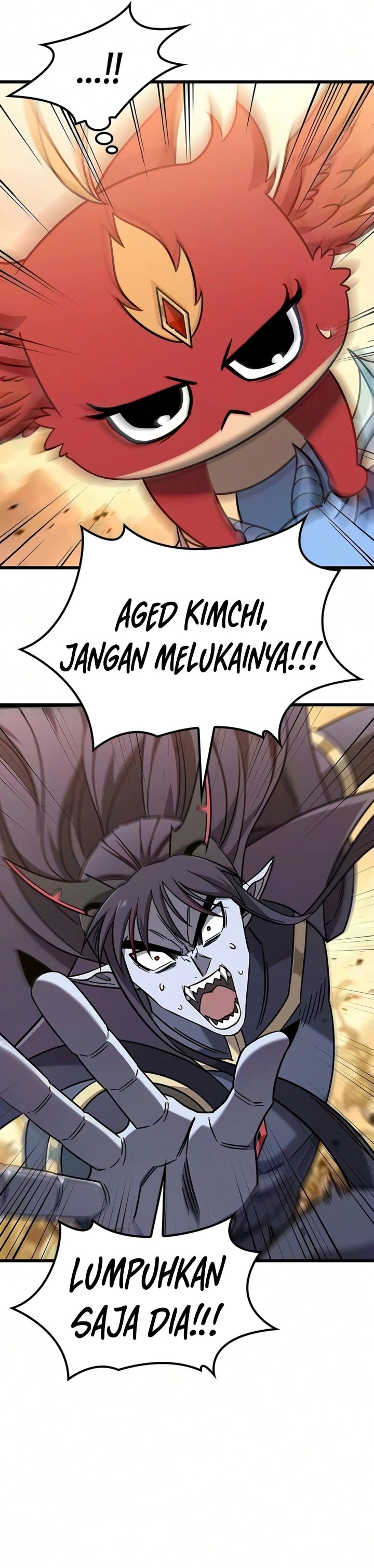 What A Bountiful Harvest Demon Lord Chapter 79 Halaman 28