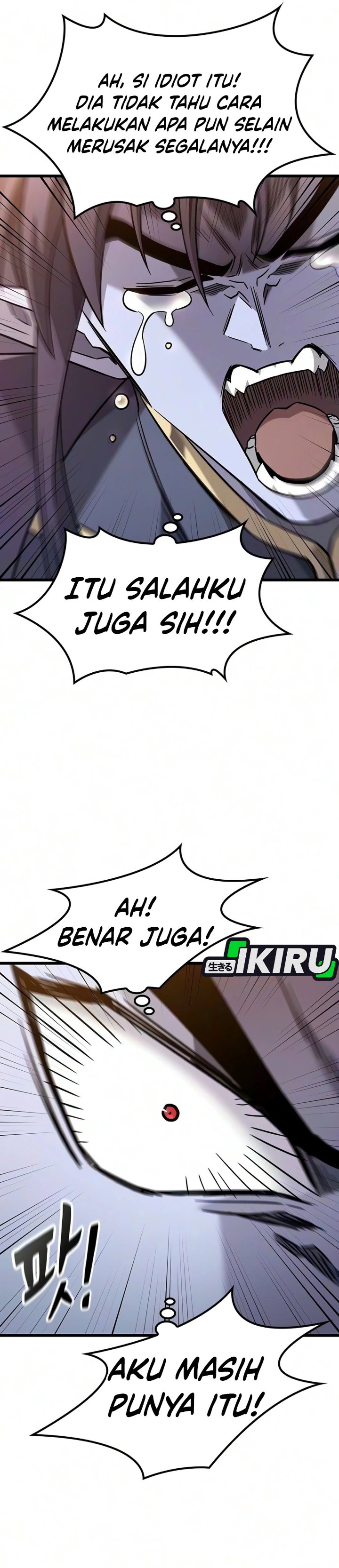 What A Bountiful Harvest Demon Lord Chapter 79 Halaman 30
