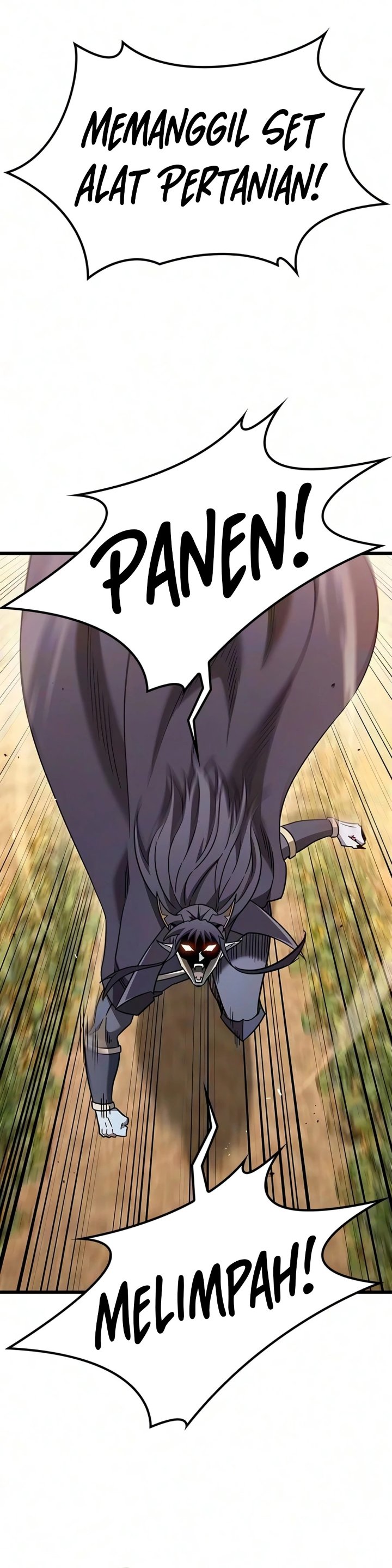 What A Bountiful Harvest Demon Lord Chapter 79 Halaman 31