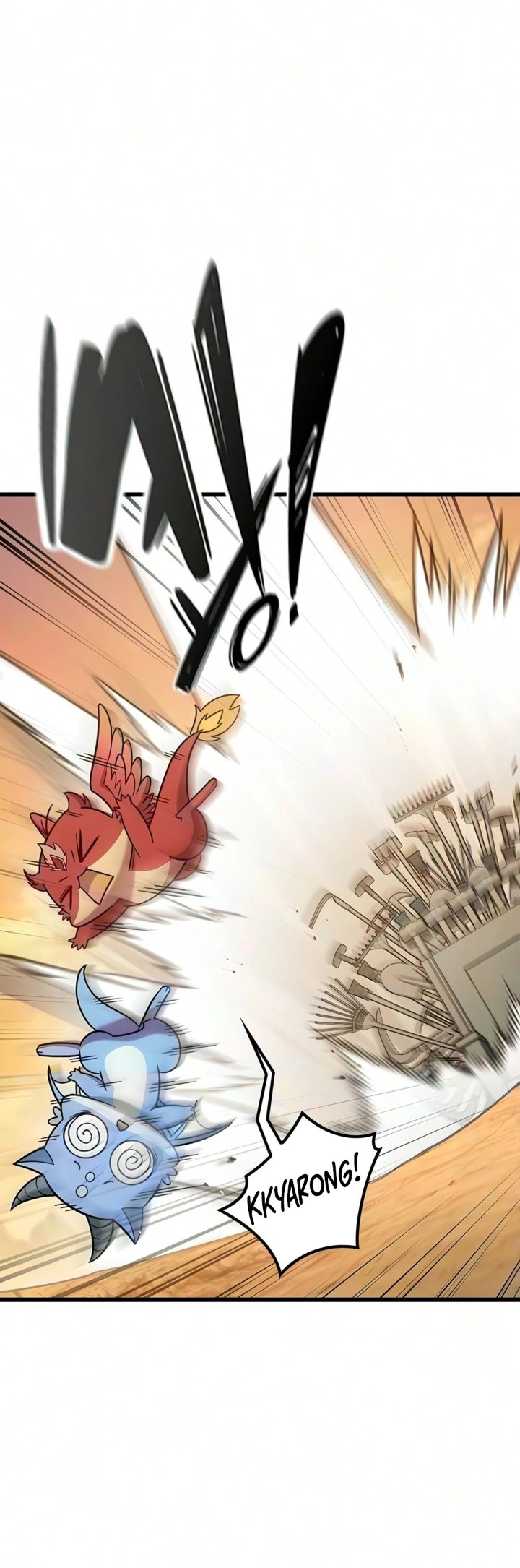 What A Bountiful Harvest Demon Lord Chapter 79 Halaman 34