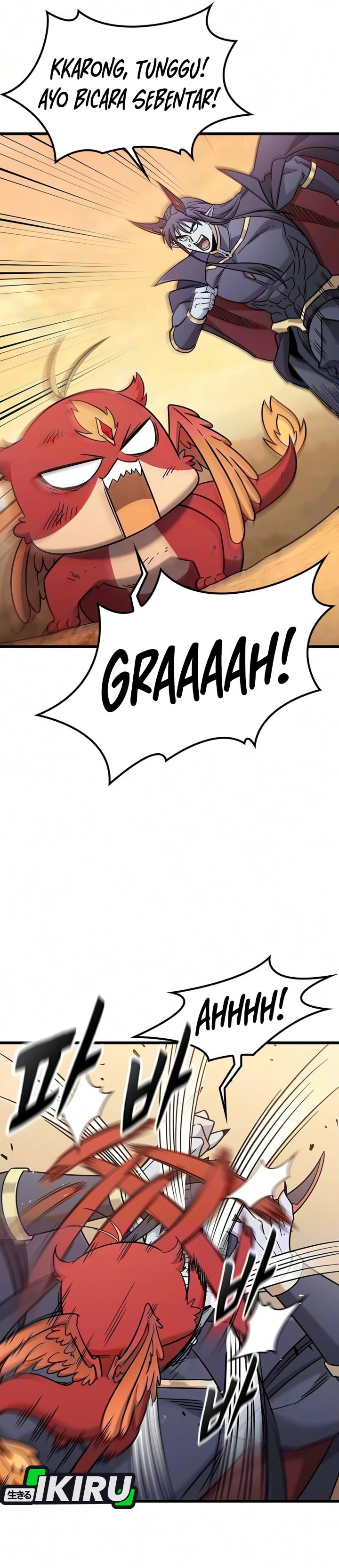 What A Bountiful Harvest Demon Lord Chapter 79 Halaman 36