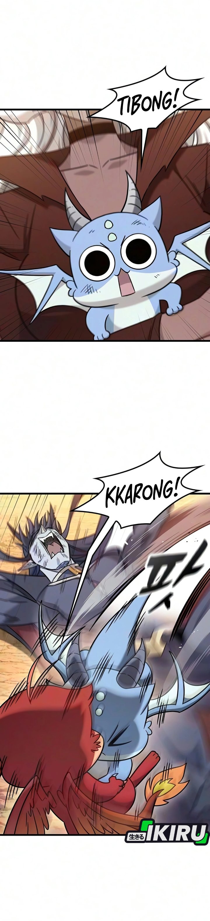 What A Bountiful Harvest Demon Lord Chapter 79 Halaman 37