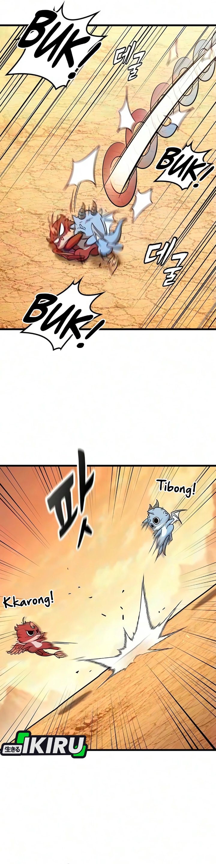 What A Bountiful Harvest Demon Lord Chapter 79 Halaman 38
