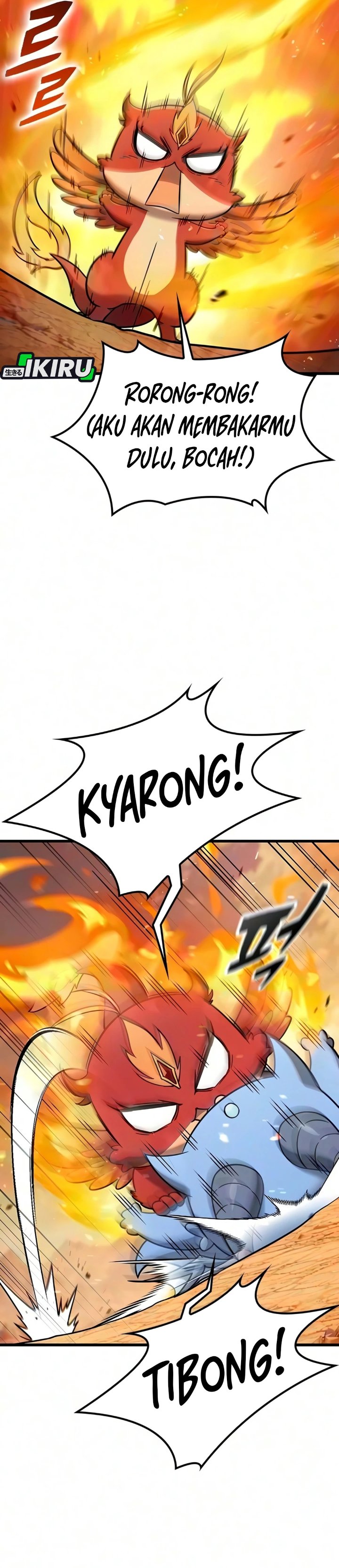 What A Bountiful Harvest Demon Lord Chapter 79 Halaman 42