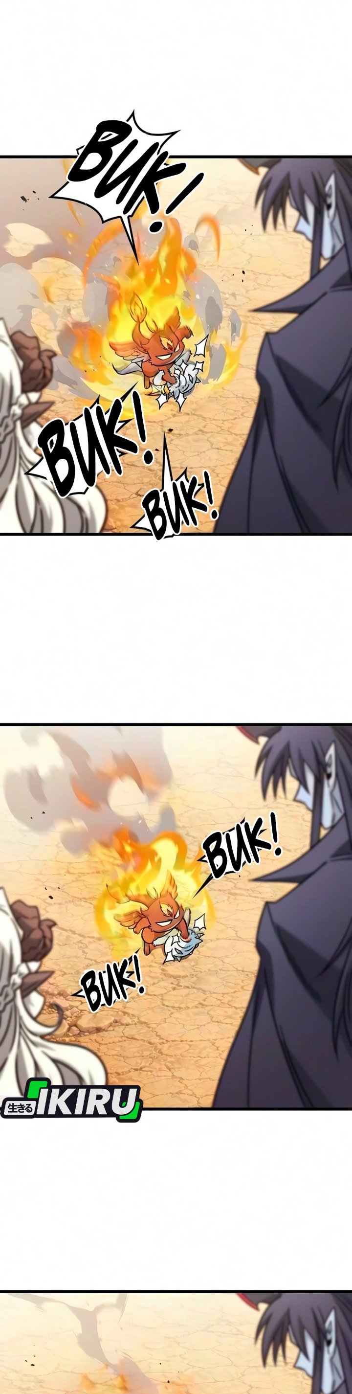 What A Bountiful Harvest Demon Lord Chapter 79 Halaman 44