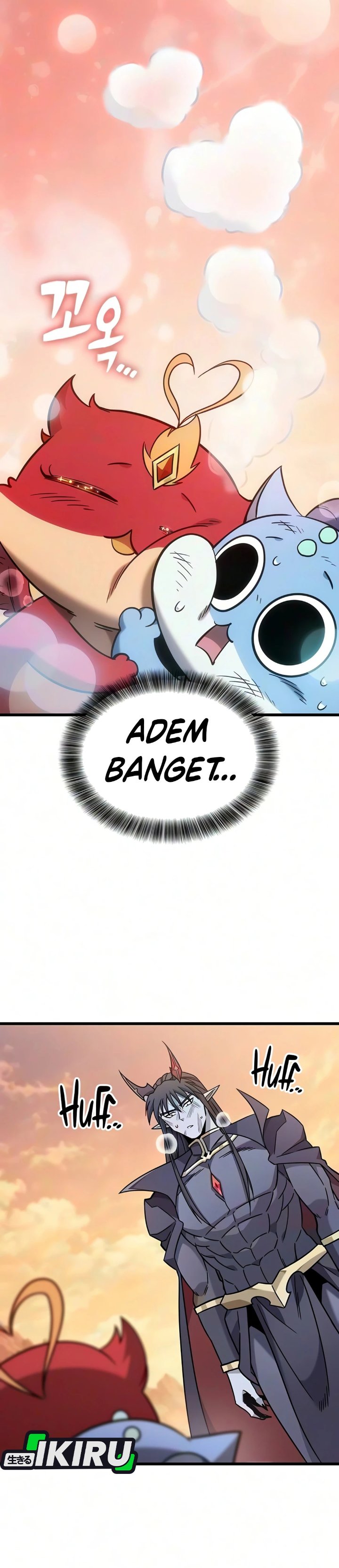 What A Bountiful Harvest Demon Lord Chapter 79 Halaman 46