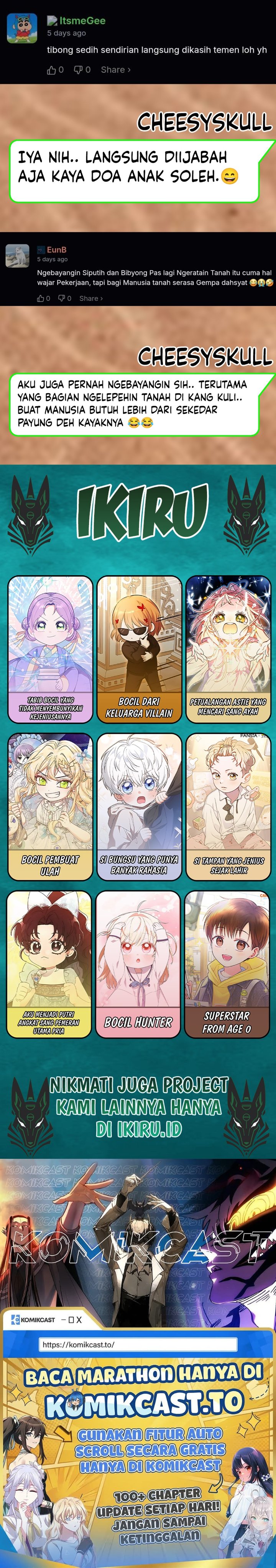 What A Bountiful Harvest Demon Lord Chapter 79 Halaman 49