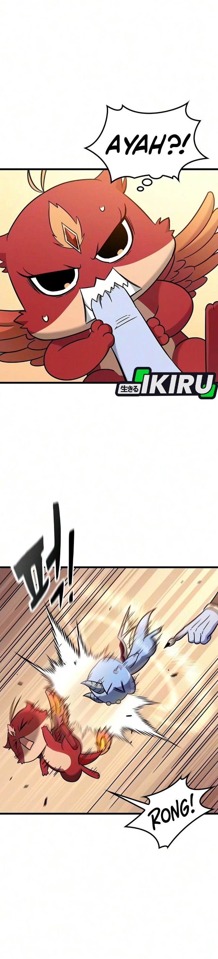 What A Bountiful Harvest Demon Lord Chapter 80 Halaman 8