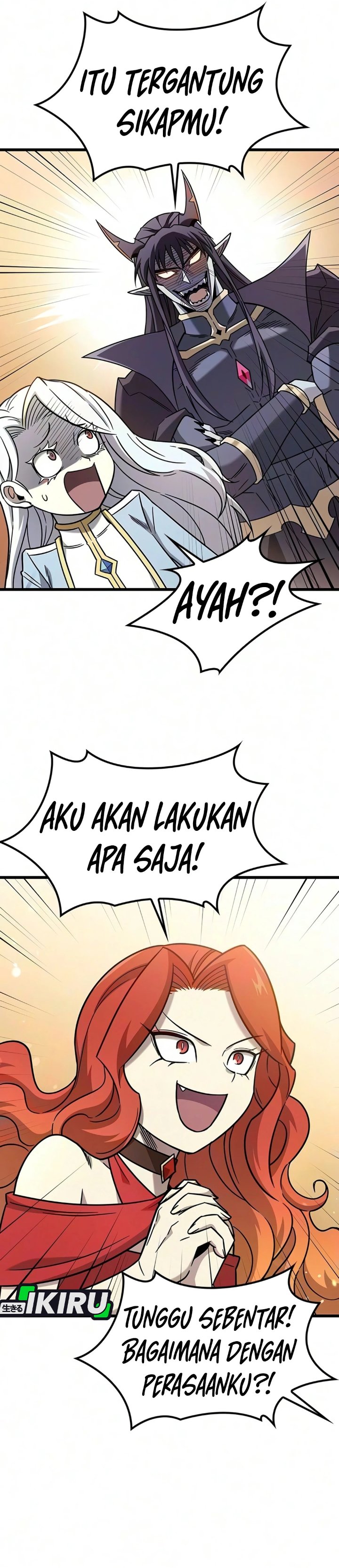 What A Bountiful Harvest Demon Lord Chapter 80 Halaman 15