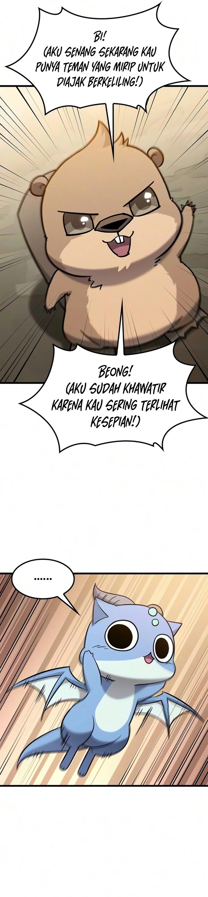 What A Bountiful Harvest Demon Lord Chapter 80 Halaman 20
