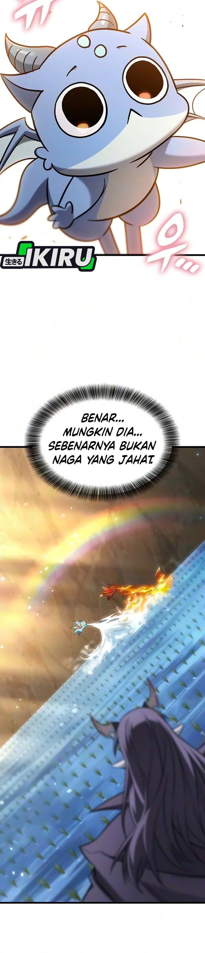 What A Bountiful Harvest Demon Lord Chapter 80 Halaman 22
