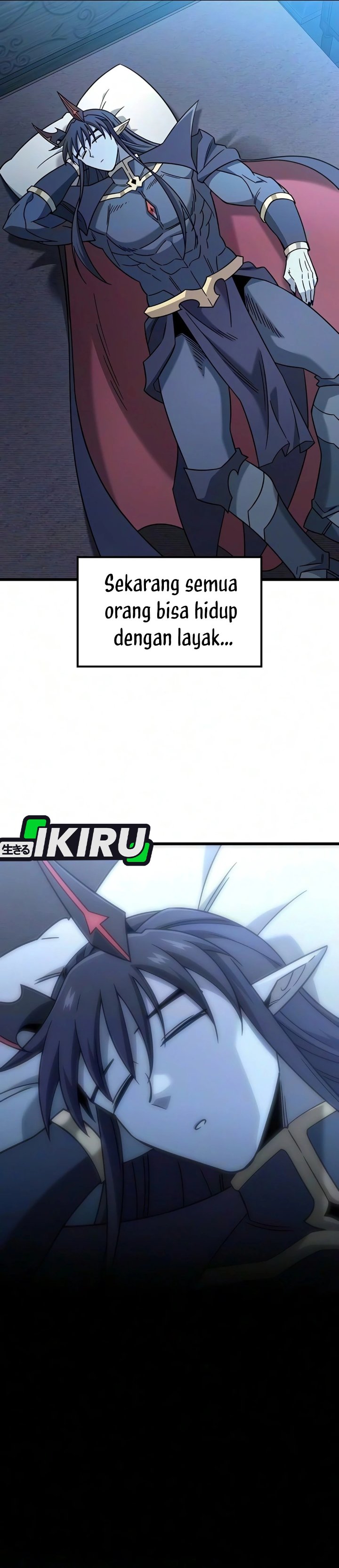 What A Bountiful Harvest Demon Lord Chapter 80 Halaman 25