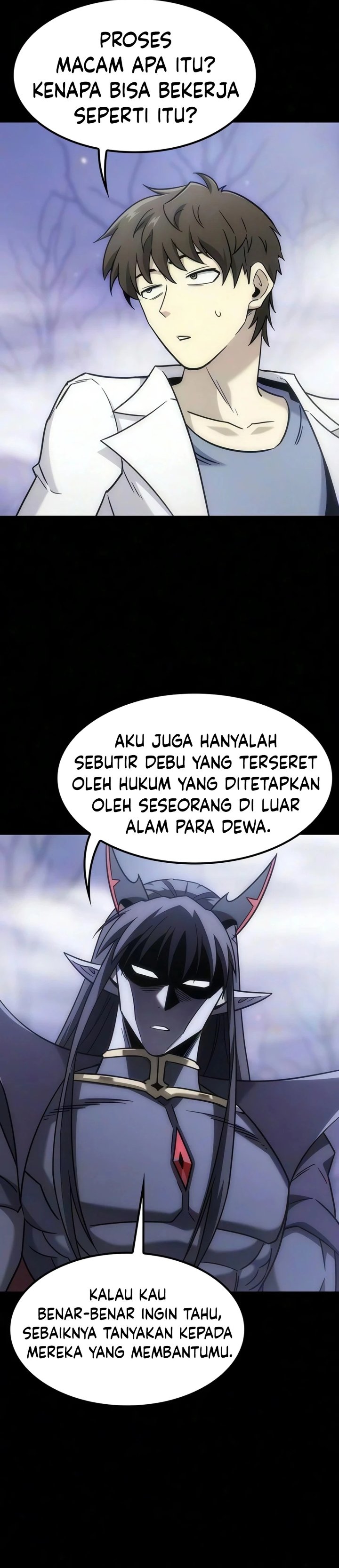 What A Bountiful Harvest Demon Lord Chapter 80 Halaman 29