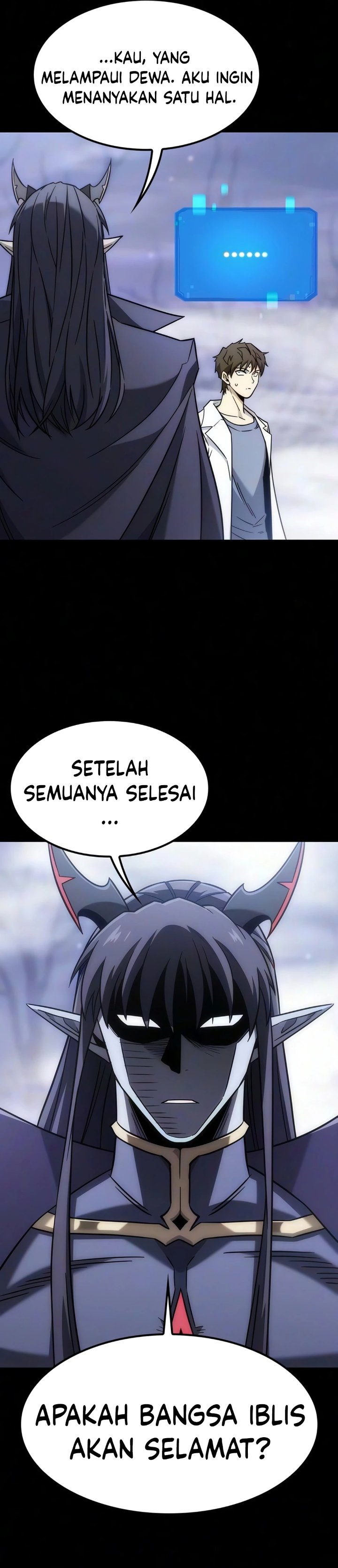 What A Bountiful Harvest Demon Lord Chapter 80 Halaman 36