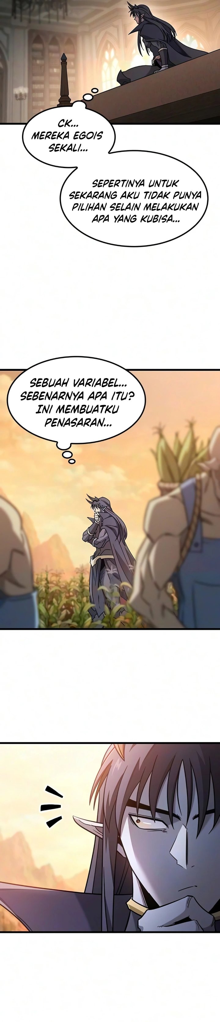 What A Bountiful Harvest Demon Lord Chapter 80 Halaman 41