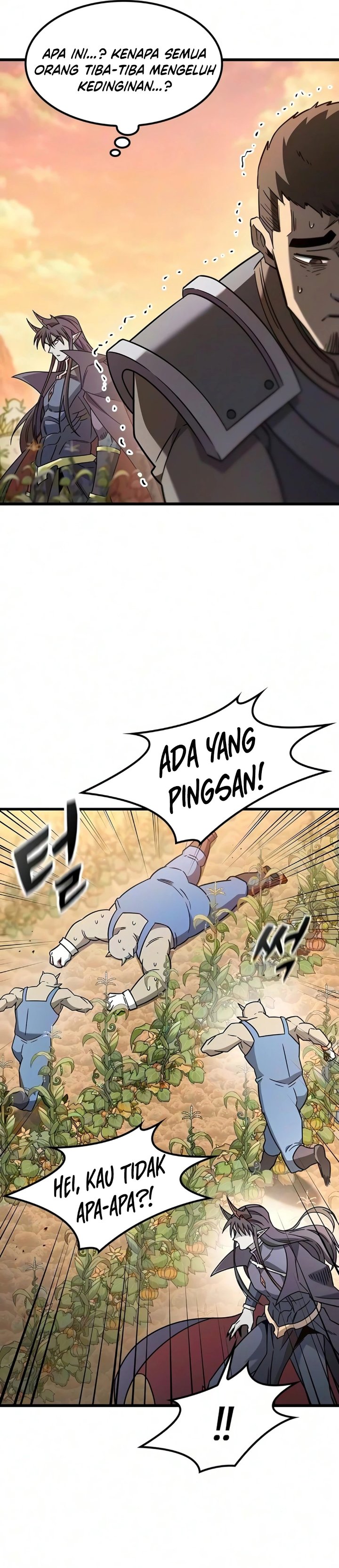 What A Bountiful Harvest Demon Lord Chapter 80 Halaman 43