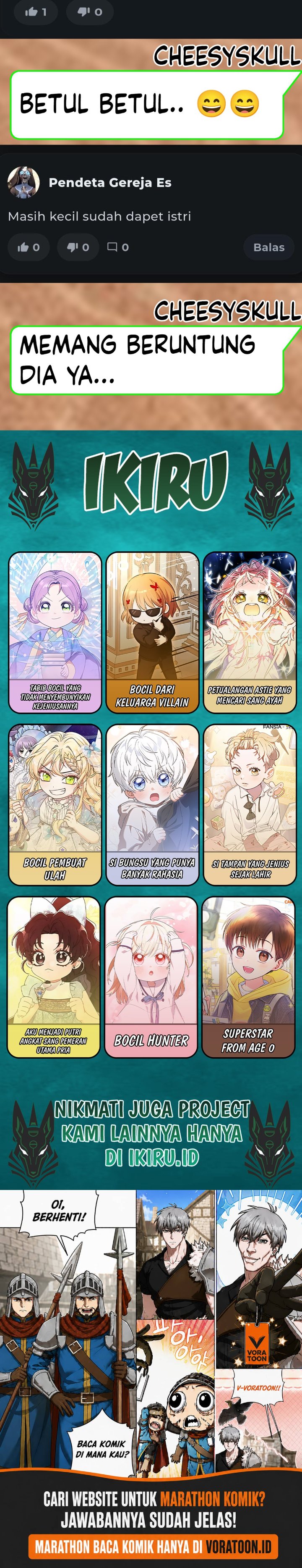 What A Bountiful Harvest Demon Lord Chapter 80 Halaman 48