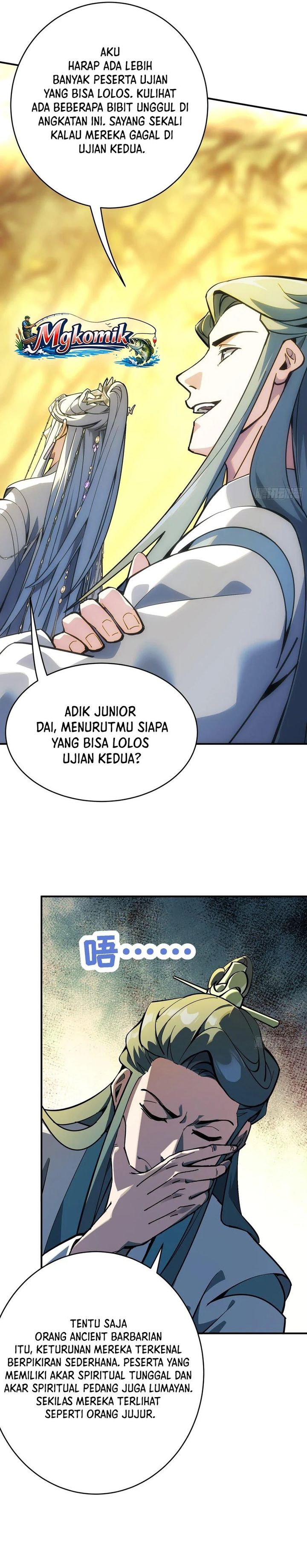 Who Let Him Cultivate Immortality Chapter 2 Halaman 24