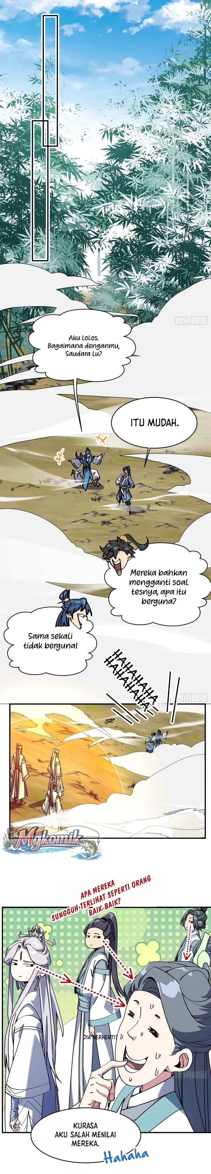 Who Let Him Cultivate Immortality Chapter 3 Halaman 15