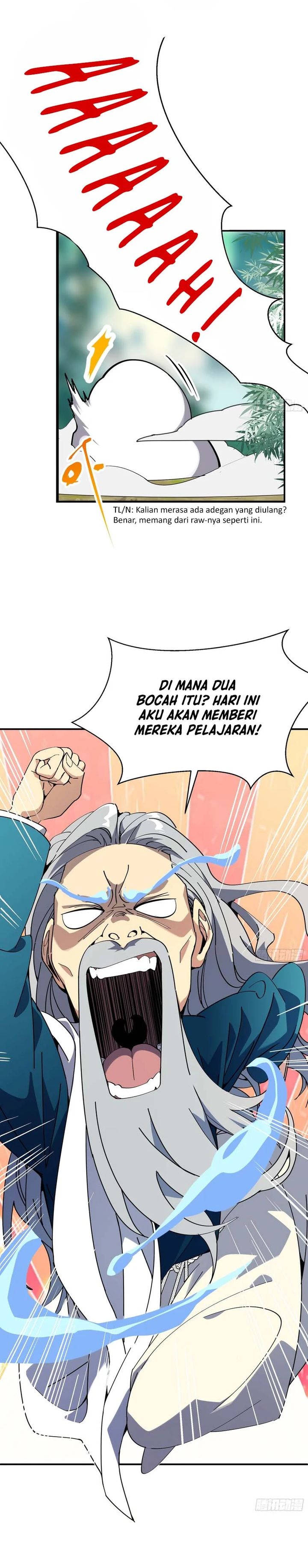 Who Let Him Cultivate Immortality Chapter 3 Halaman 16