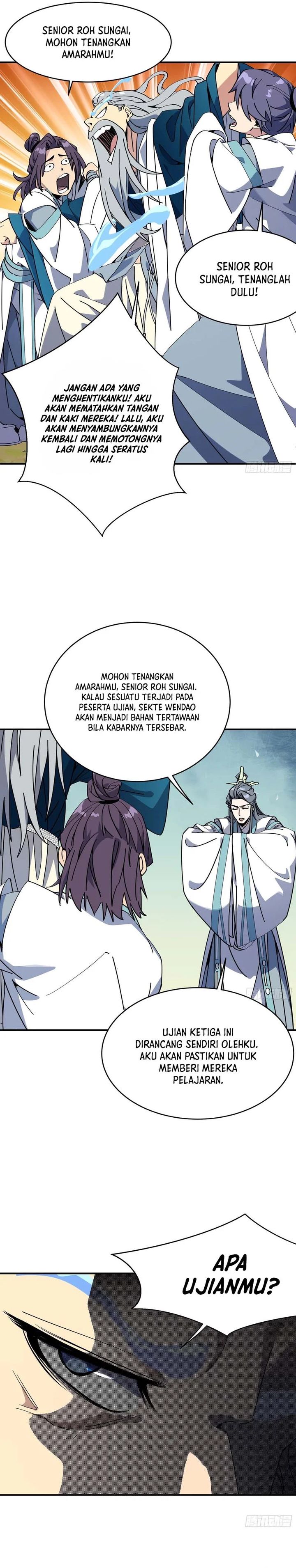 Who Let Him Cultivate Immortality Chapter 3 Halaman 17