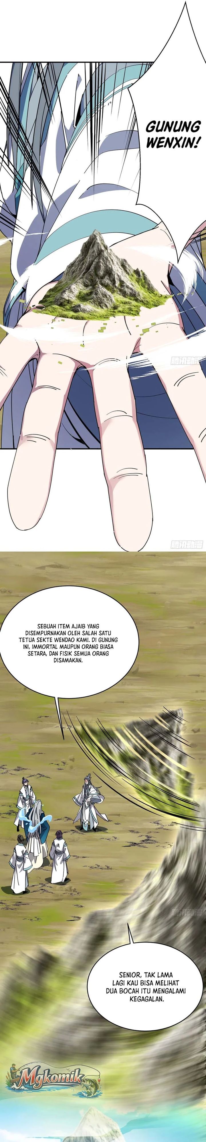 Who Let Him Cultivate Immortality Chapter 3 Halaman 18