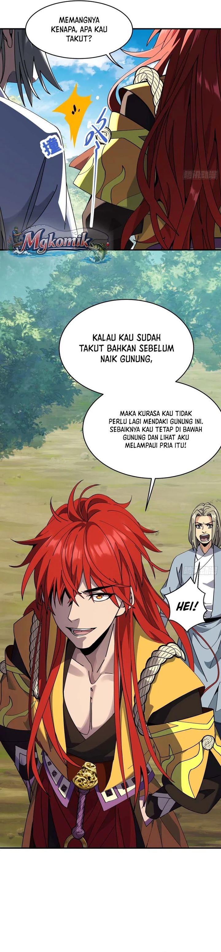 Who Let Him Cultivate Immortality Chapter 3 Halaman 23