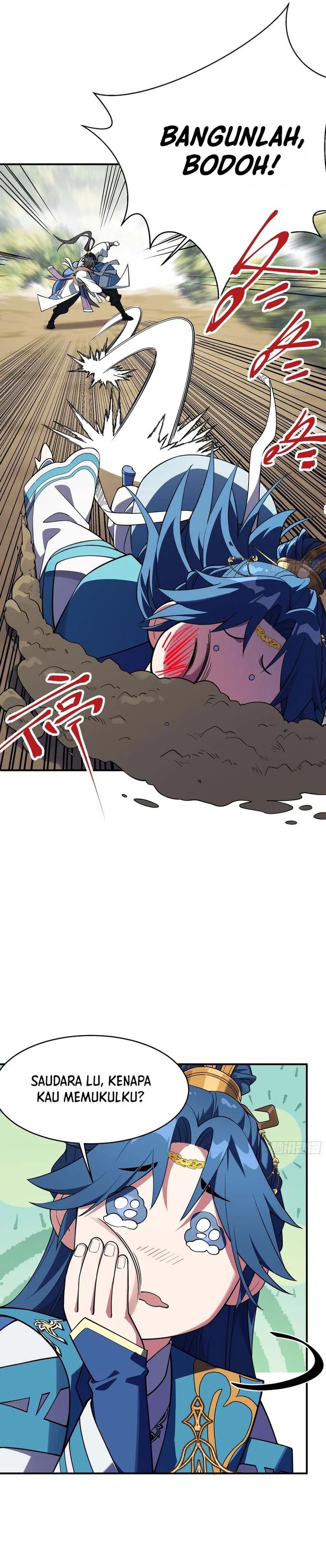 Who Let Him Cultivate Immortality Chapter 4 Halaman 5