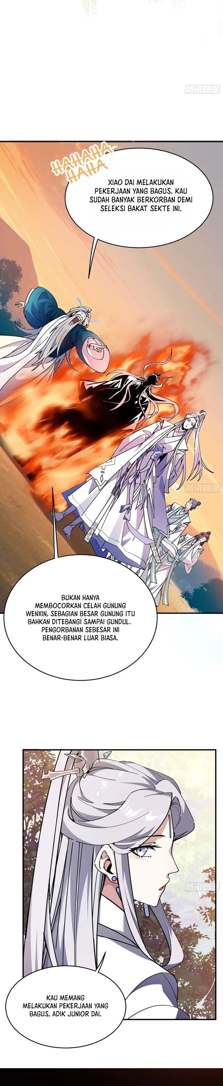 Who Let Him Cultivate Immortality Chapter 4 Halaman 20